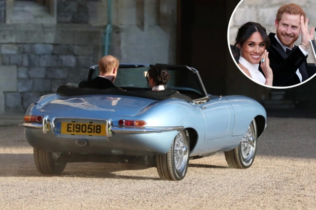 哈里梅根婚礼详细流程,哈里梅根婚礼全过程