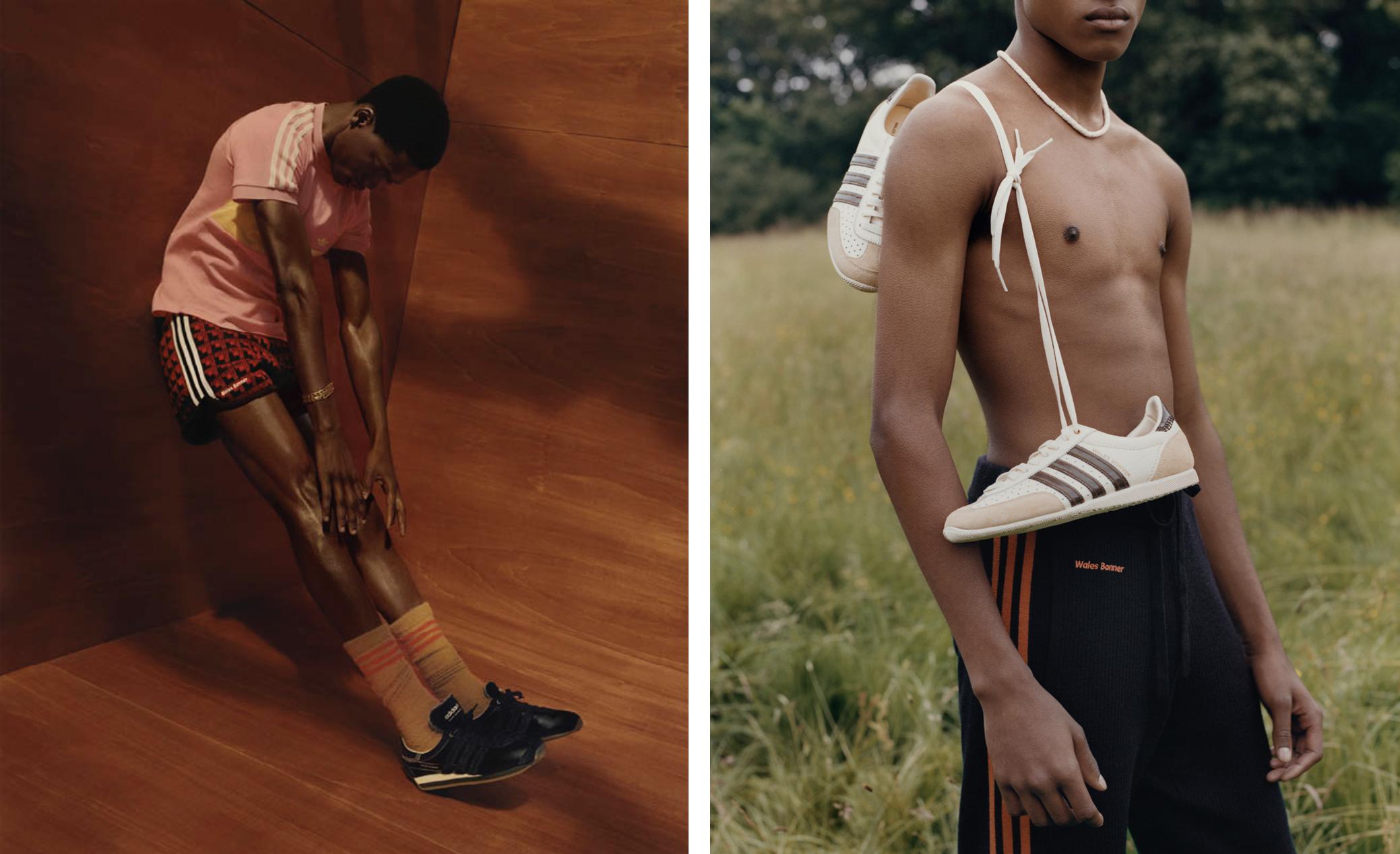 gazelle和samba的鞋码,adidassamba鞋怎么搭