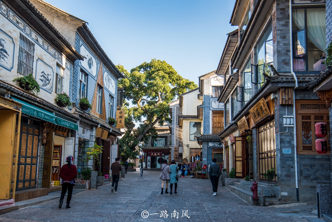 云南旅游冬季避寒,去云南旅游如何避潮避寒