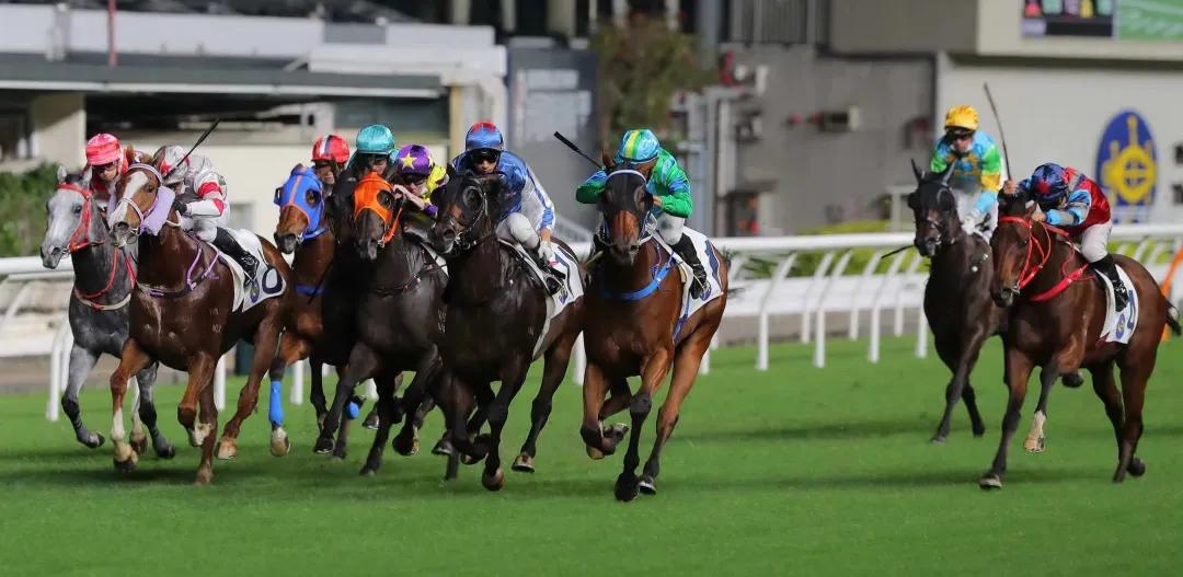 华将发亮～钟易礼谷草首胜蔡明绍力争参与《浪琴国际骑师锦标赛》