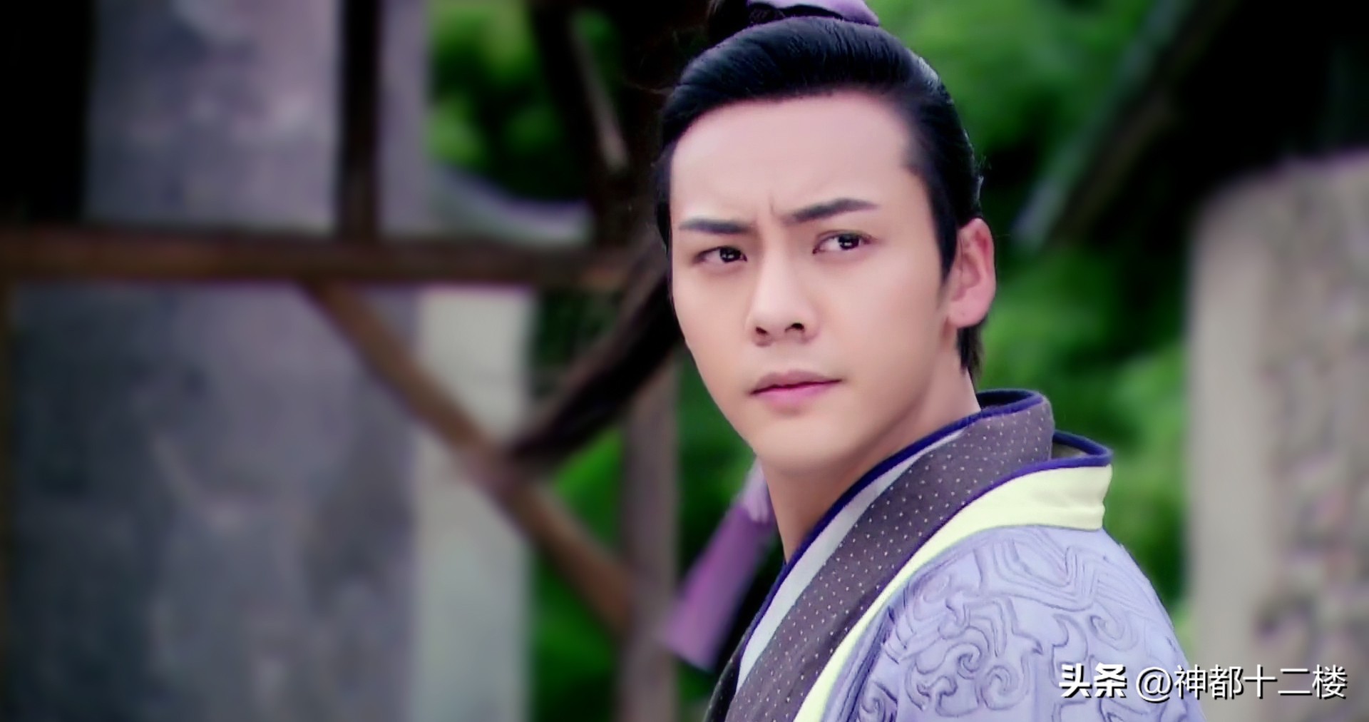 以前长得好看的男星古天乐张卫健,十大古装美男古天乐张卫健