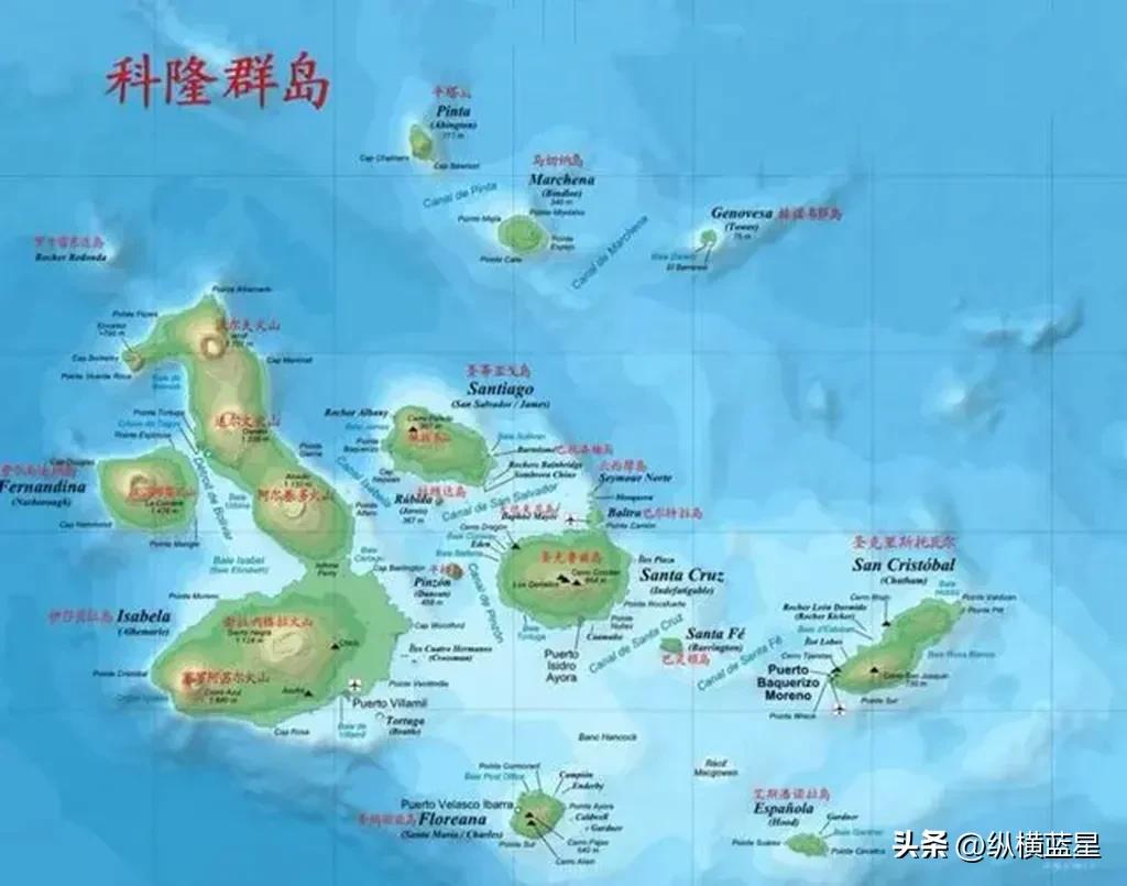 厄瓜多尔最值得去的地方,关于南美洲西北部的厄瓜多尔