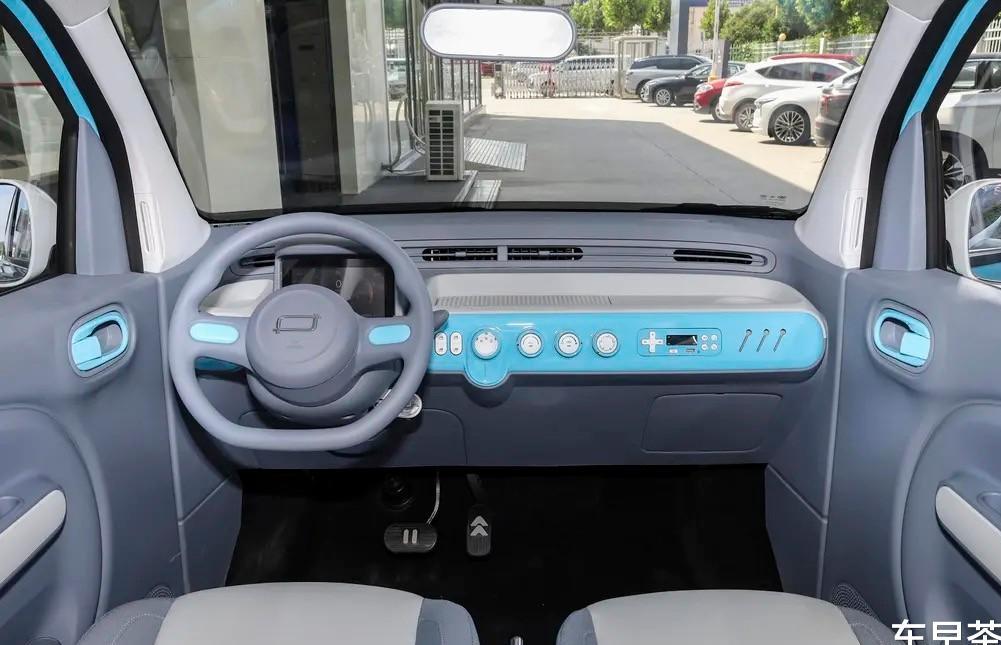 奔腾小马全系标配,奔腾小马三款区别