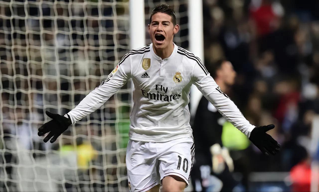 j罗2021年为何离开五大联赛,j罗的成名一球