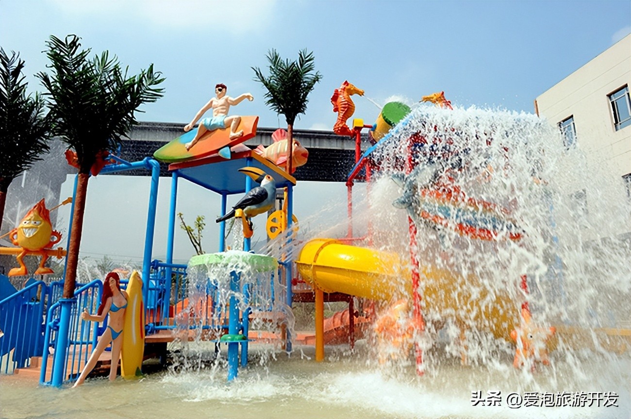 大自然的瑰宝，世界温泉之都·爱泡温泉系列之融汇温泉