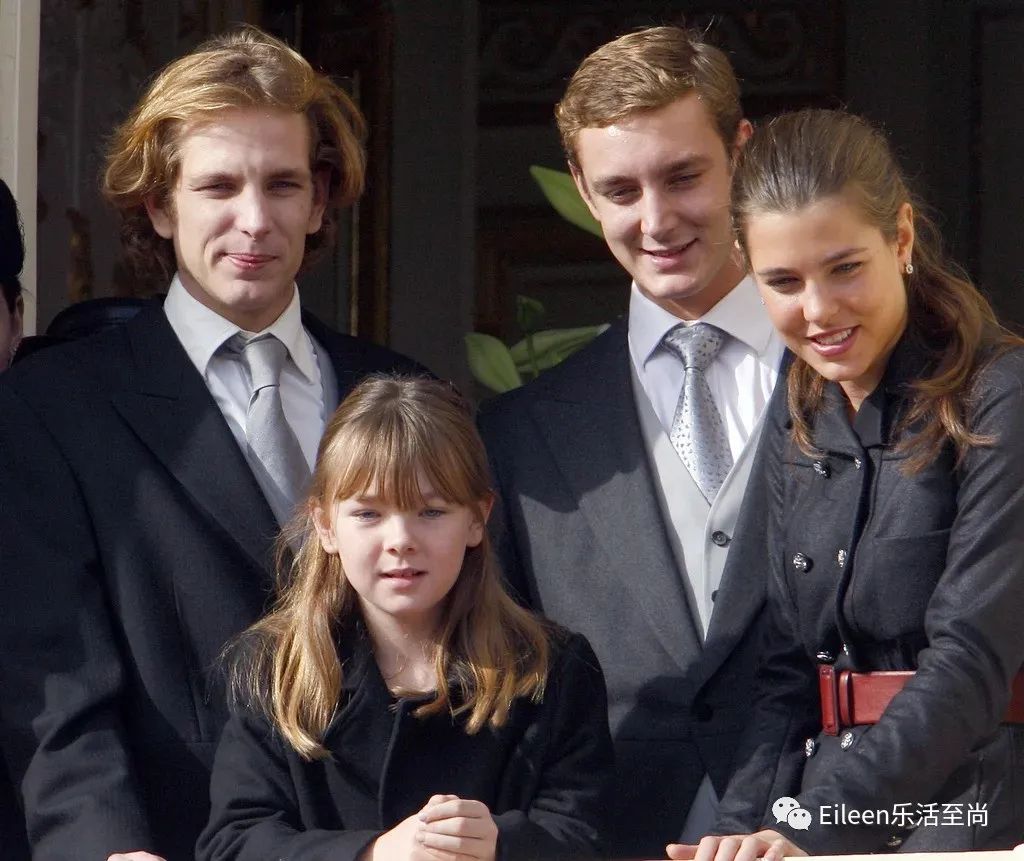 三婚仍嫁错？美了一辈子的摩纳哥公主为何也难逃渣男？