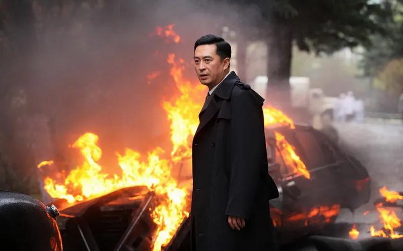 开年第一部国产谍战剧,最新谍战剧未播先火