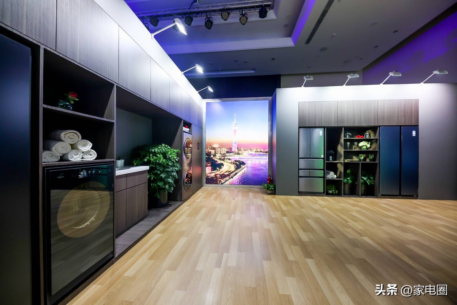 惠而浦走向怎样,惠而浦中国新品