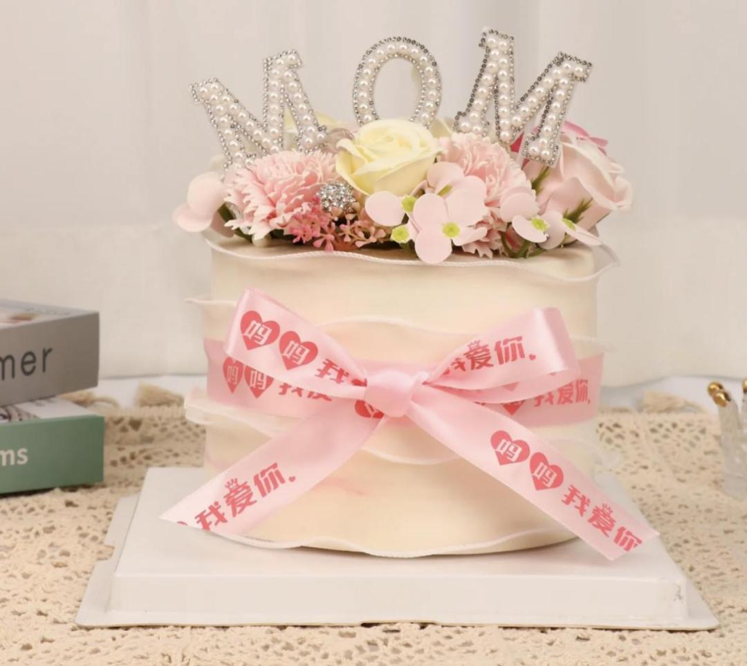 从‘弗洛伊德’色到秋天美拉德风,匹配高端花礼的丝带能有多美?