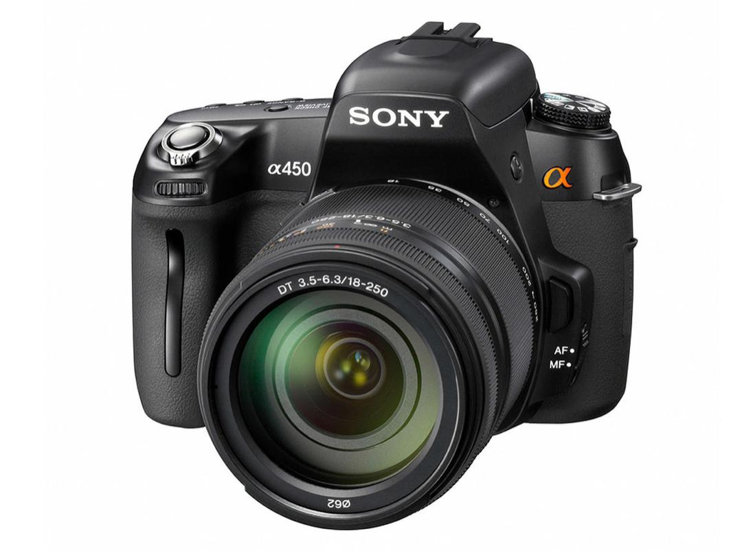 索尼10年前的入门单反相机,数码单反编年史黄金年代尼康篇