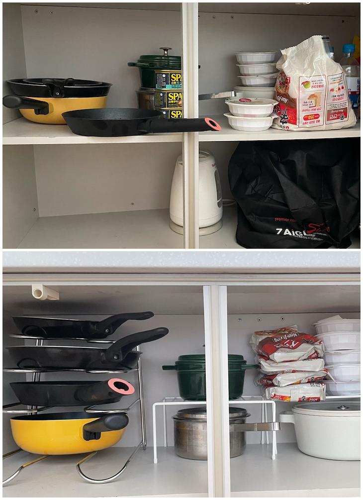 厨房收纳的基本技巧妙招,厨房收纳生活小技巧大全