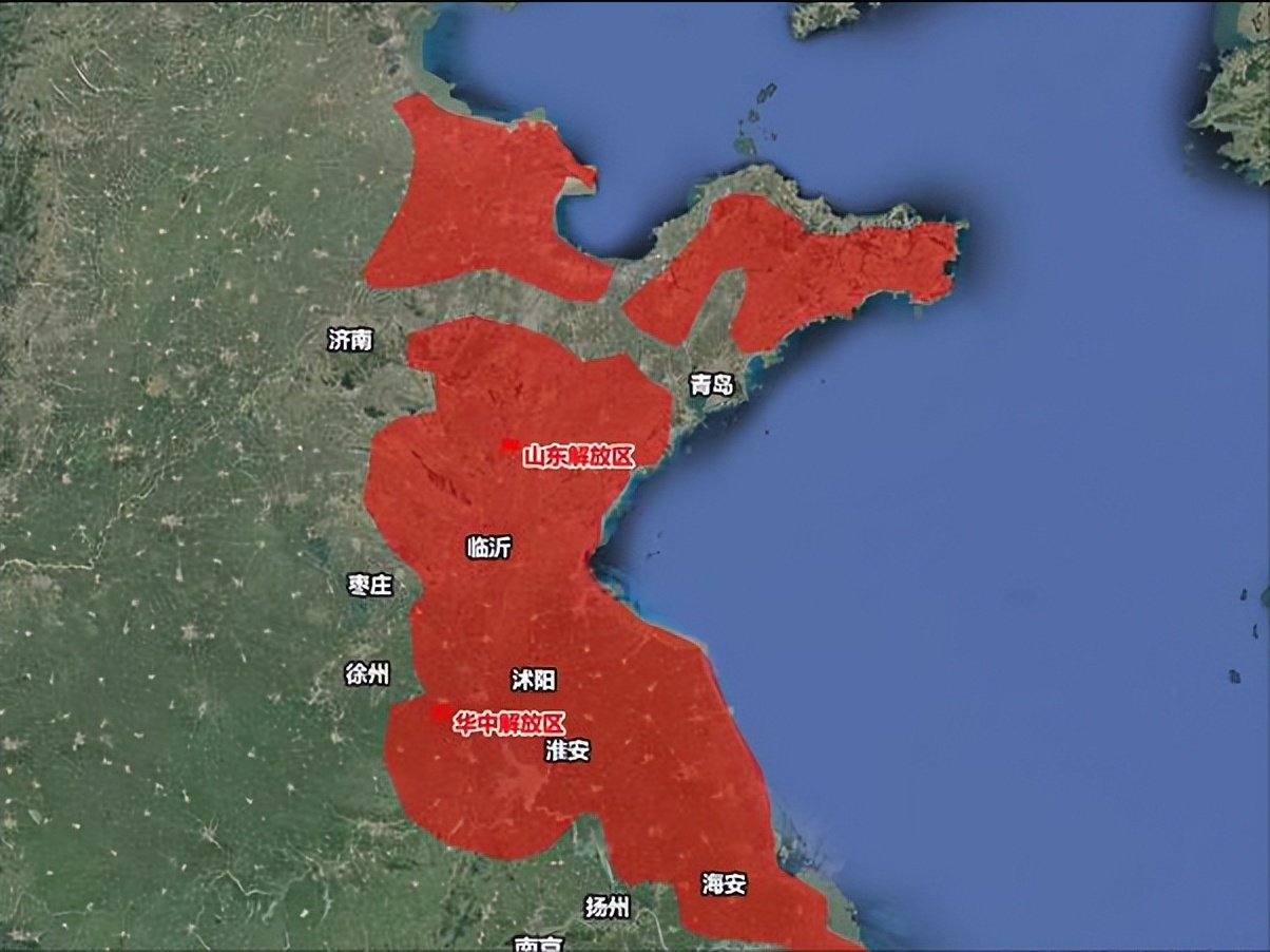 罗荣桓入山东，从115师带走3千人，苦干6年后，正规军膨胀了90倍