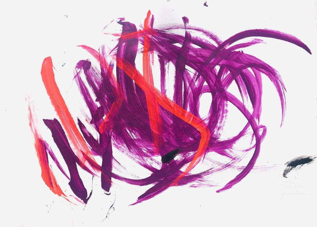 不要不相信，画了十年，或许还不如一头猪