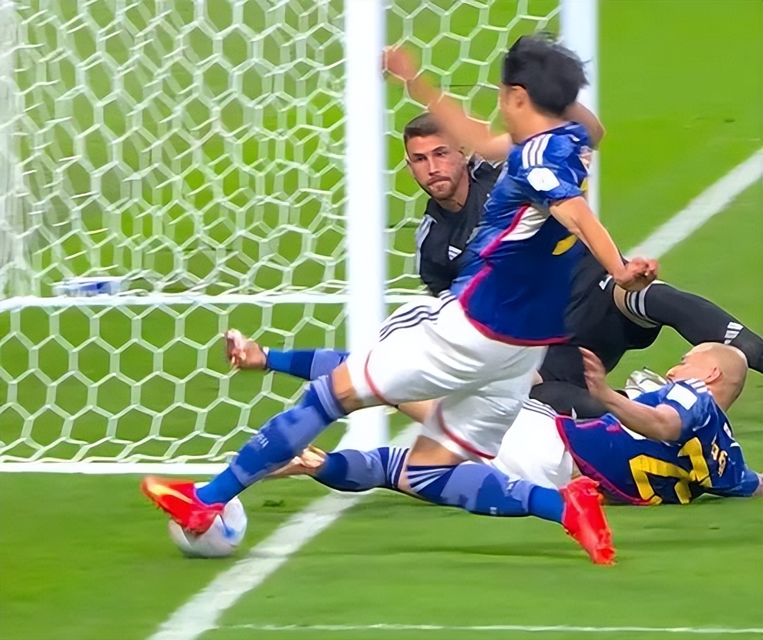 击败西班牙,2024德国3比2绝杀西班牙