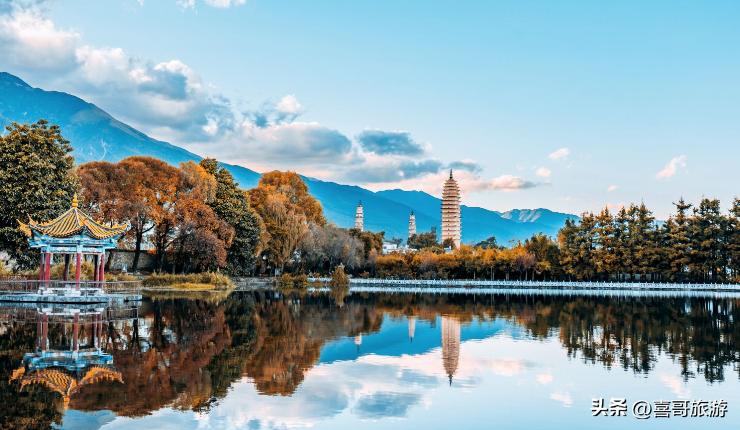 云南旅游必去的景点图片欣赏一下,云南旅游必去的景点及价格