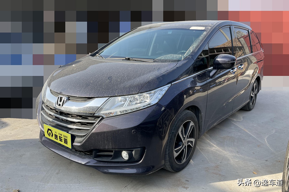 14本田奥德赛二手车手动挡多少钱,14年本田奥德赛二手车转让5万以下