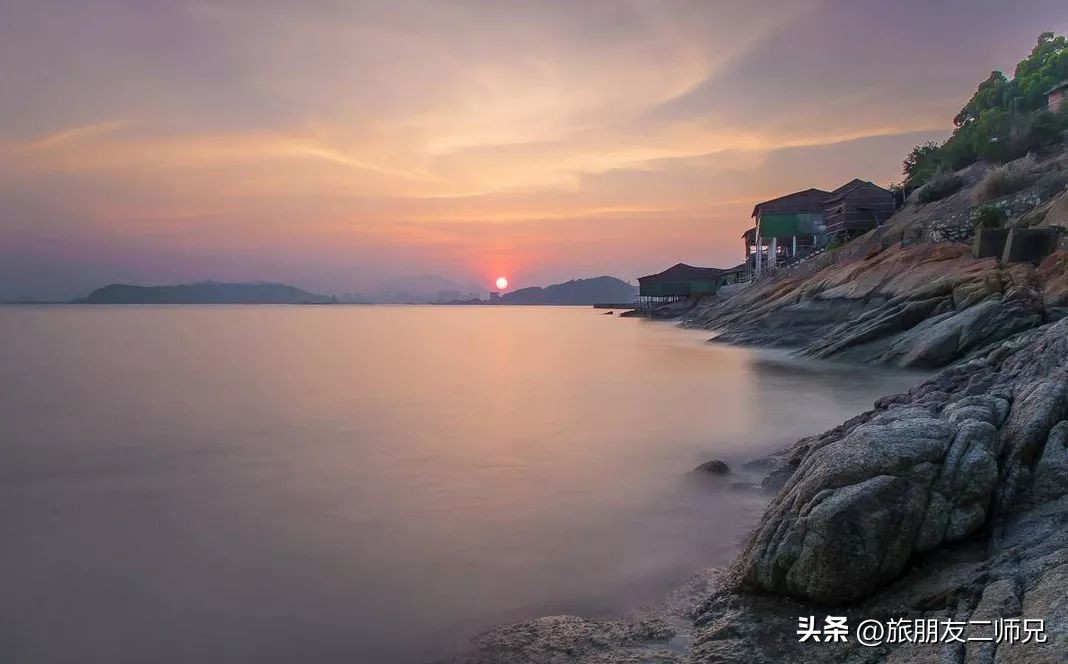 珠海东澳岛旅游一日游攻略路线,广州出发海陵岛旅游攻略两天一夜