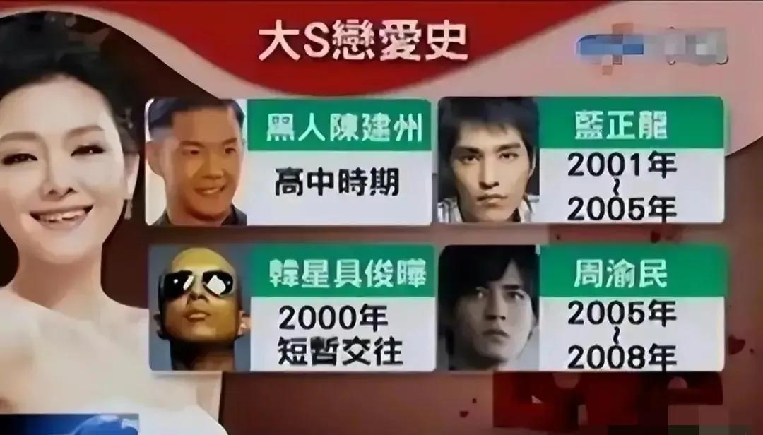 大S是办了热搜会员吗？十年没作品，为什么还是两岸的流量女王？