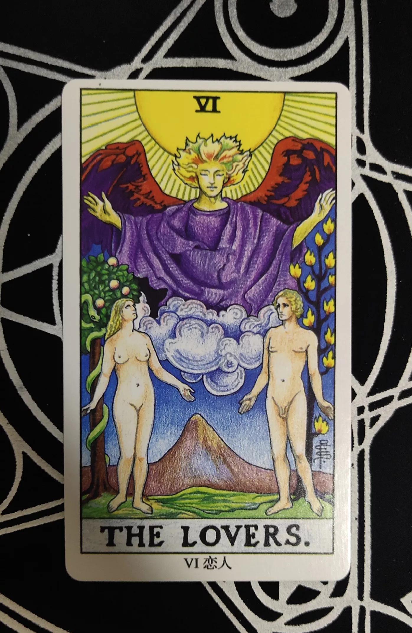 塔罗牌中12星座代表牌是什么,十二星座塔罗牌如何解读