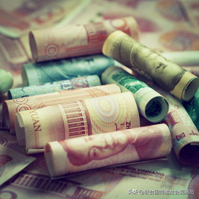 多国增持美债是何意,中国连续两月增持美债