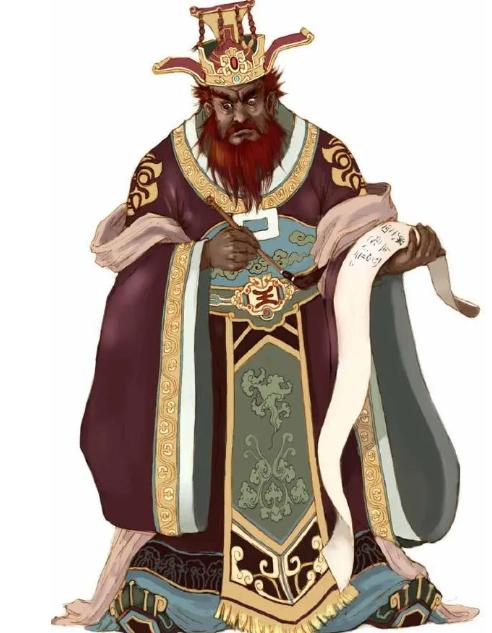 黑白无常以前是什么人,黑白无常生前是什么样的人