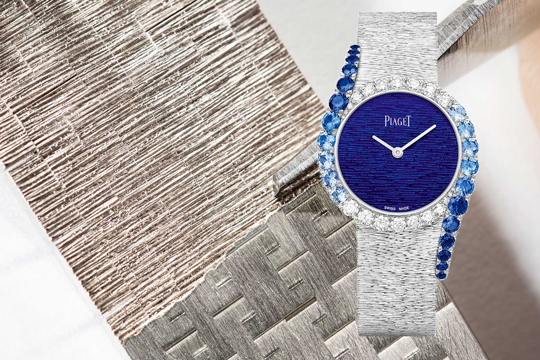 世界上最漂亮的智能手表排名,十大最奢华的女士手表品牌