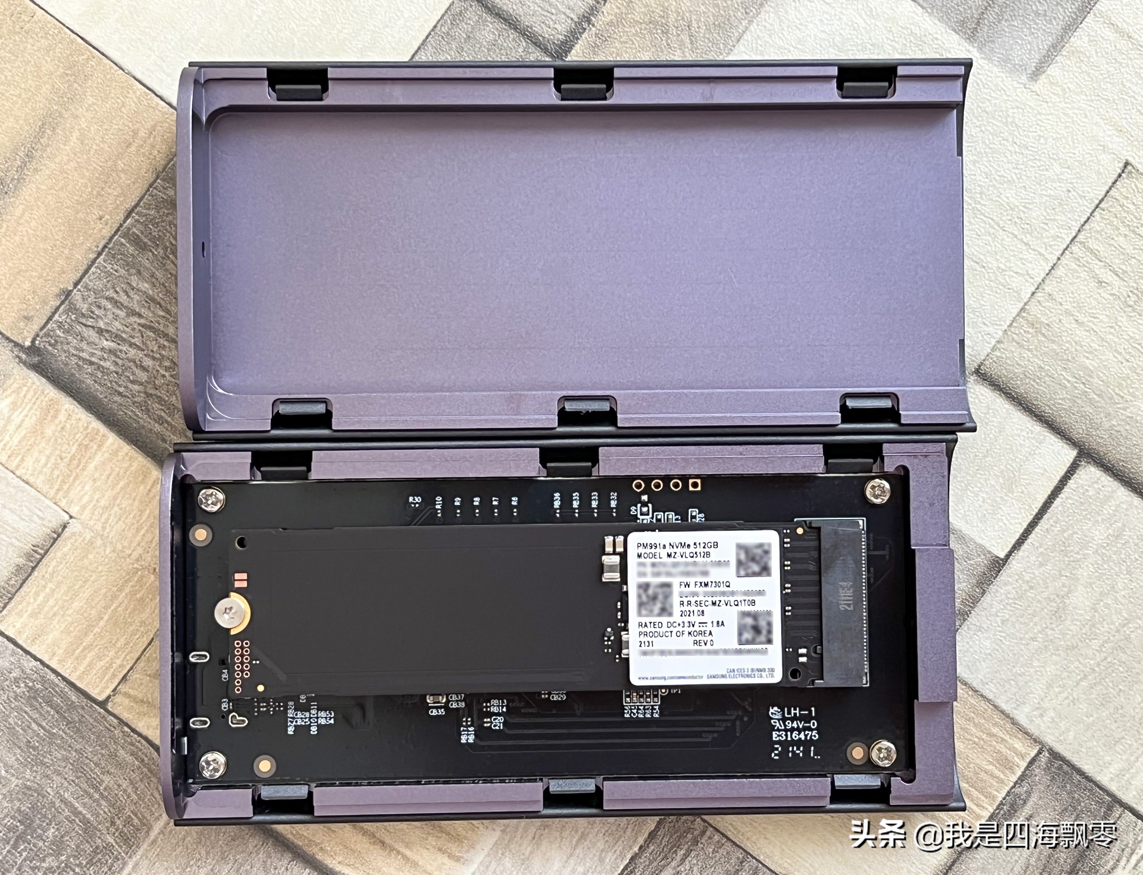 绿联外接m.2sata硬盘盒评测,绿联m.2sata硬盘盒测评