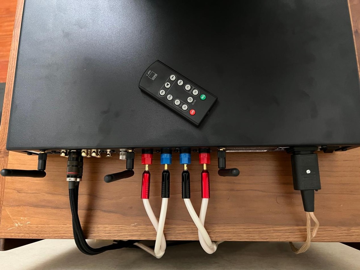 为了听音乐，小烧一把