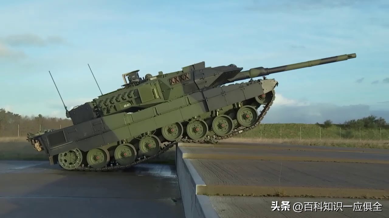 豹2a7二战,豹2a7是豹2坦克家族中最强的吗