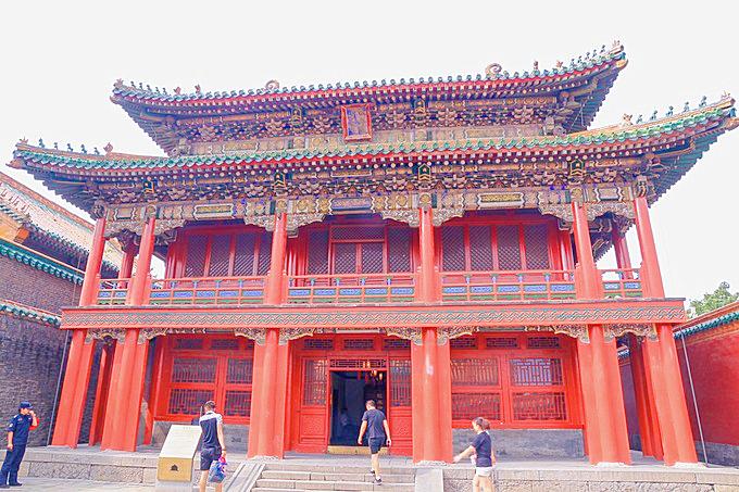 游皇太极、孝庄的皇宫——沈阳故宫（千里带你云游天下第21站）