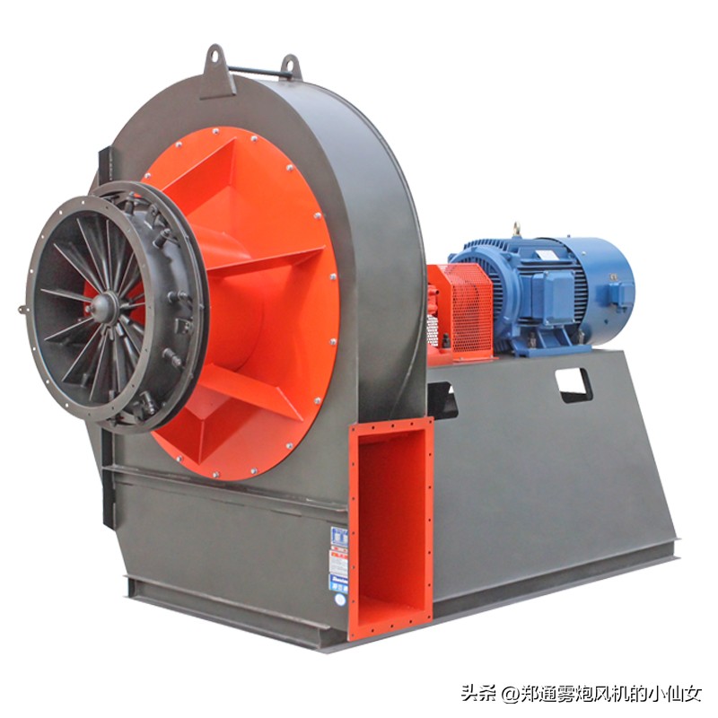 锅炉引风机的正确使用方法,锅炉引风机应用场合