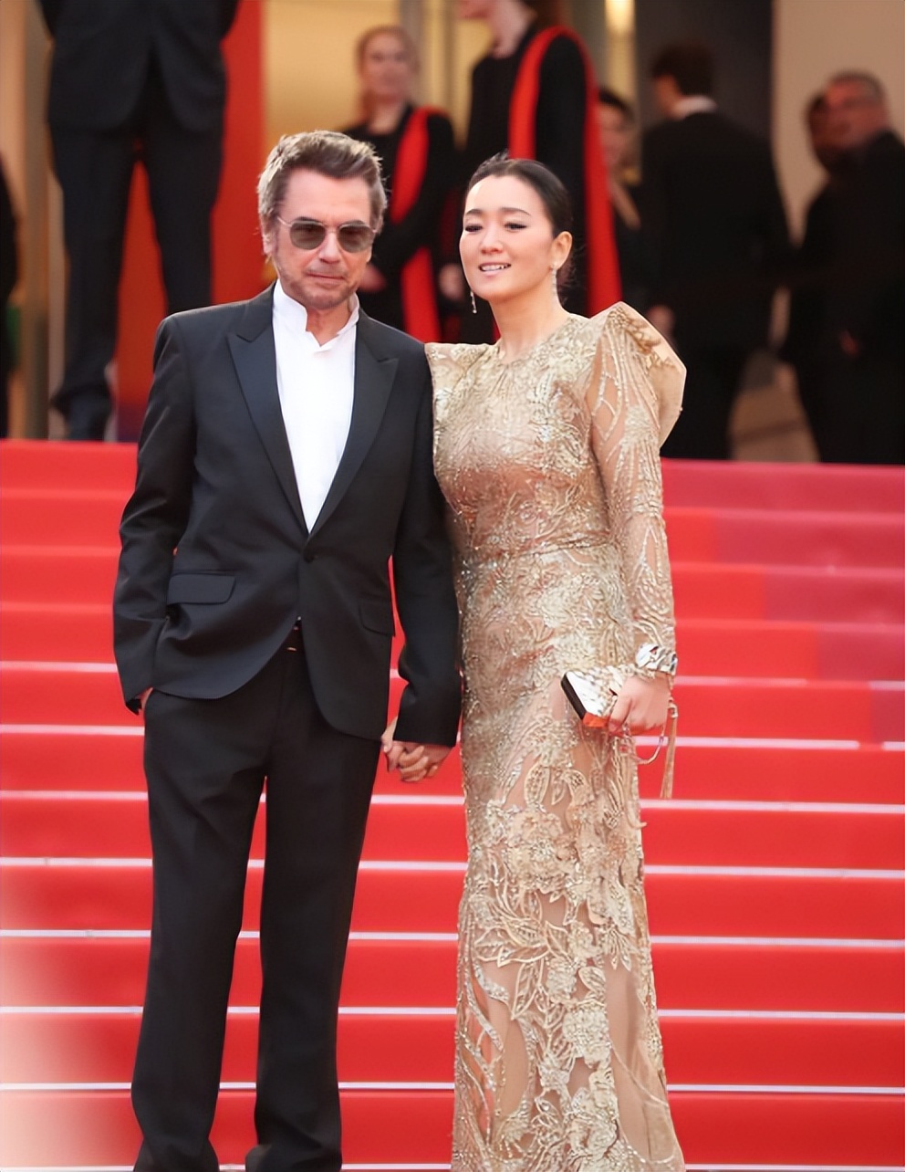 男星面对大龄女星有多排斥,男明星嫌弃大龄女星刘德华