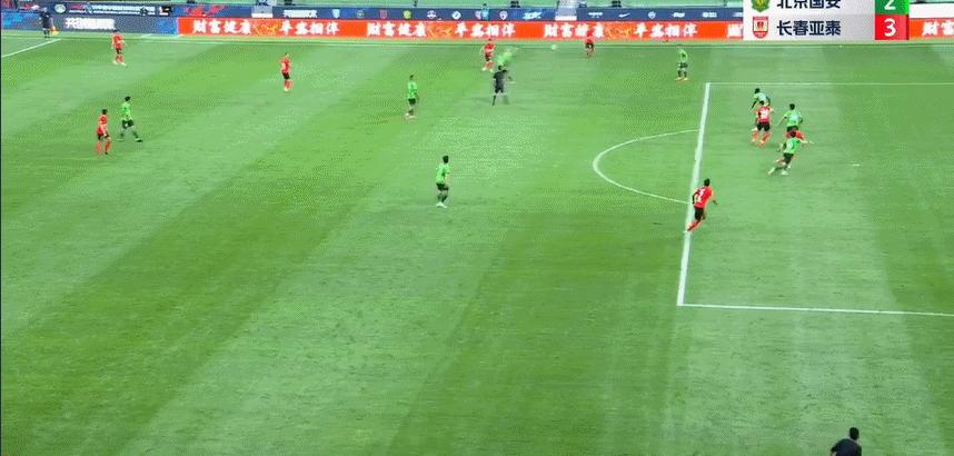 武磊对国安完整视频,武磊凌空破门对决国安