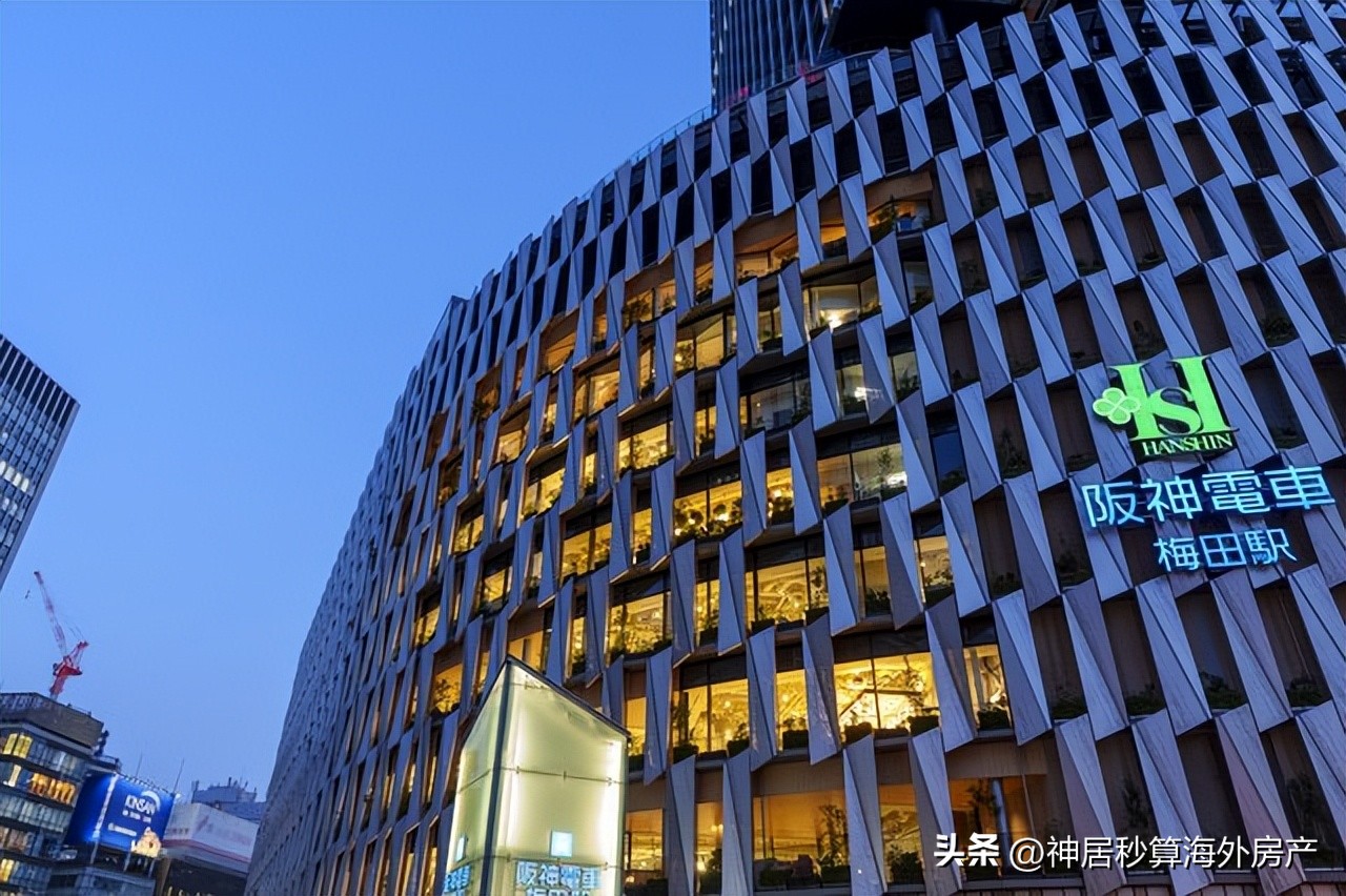 日本房产投资小公寓怎么样,日本大阪海外房产推荐