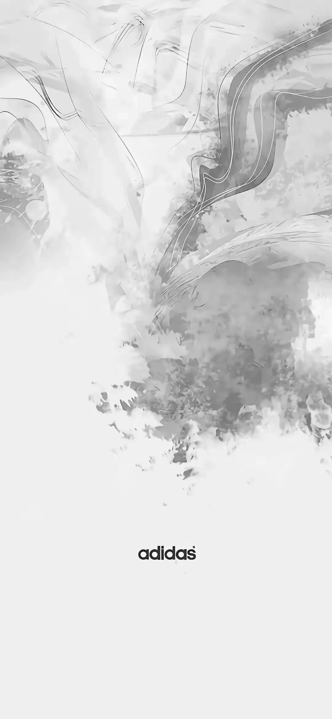 阿迪达斯美女壁纸,阿迪达斯手机壁纸