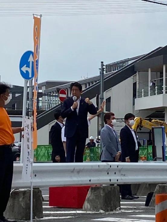 唐驳虎:破案了!凶手刺杀安倍的动机曝光