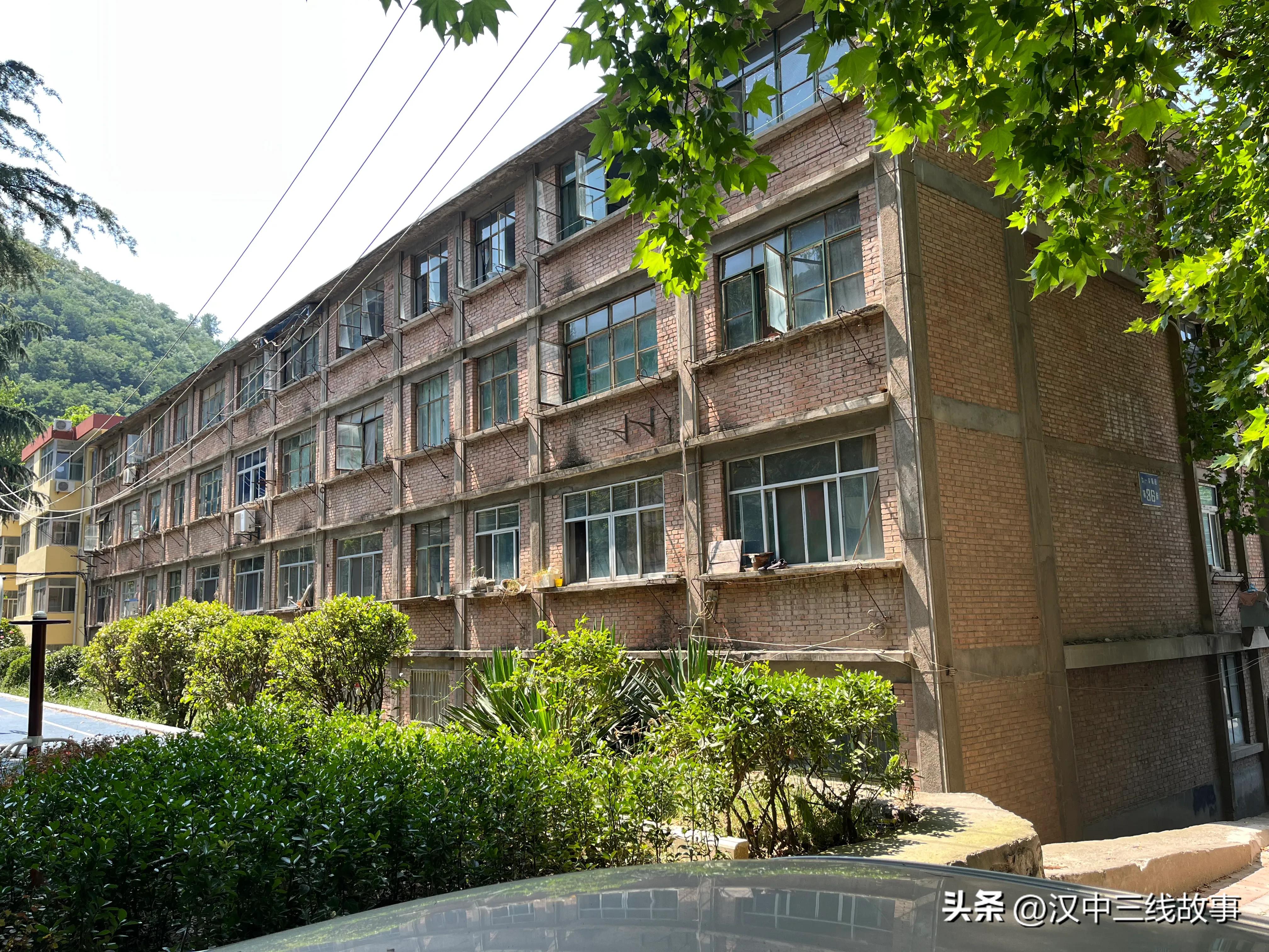 尽显文化底蕴,孕育三线文化的宝钛集团