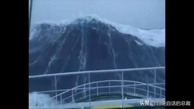 科学家在海洋发现令人不安的东西,一种海洋里的未知力量