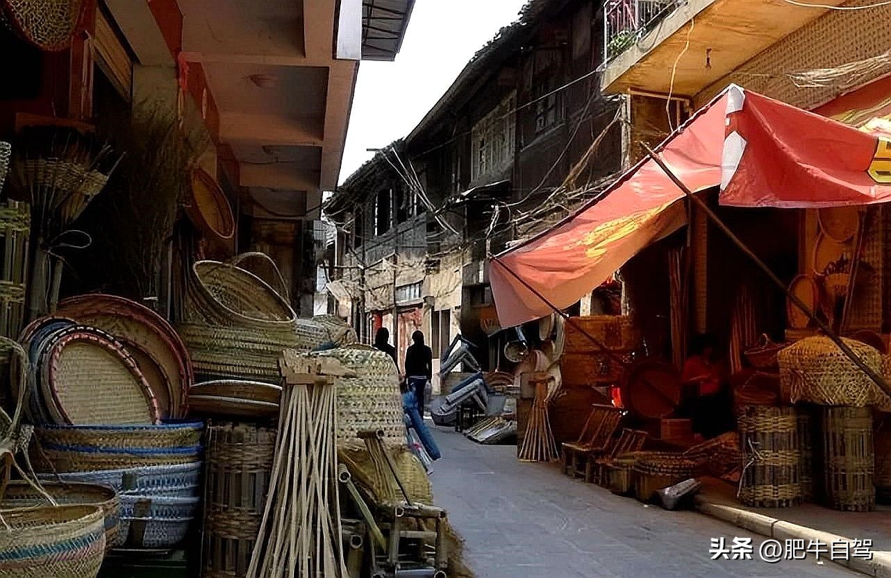 铅华尽洗，感受宁静和古朴，端午自驾南京周边游，原味的运漕古镇