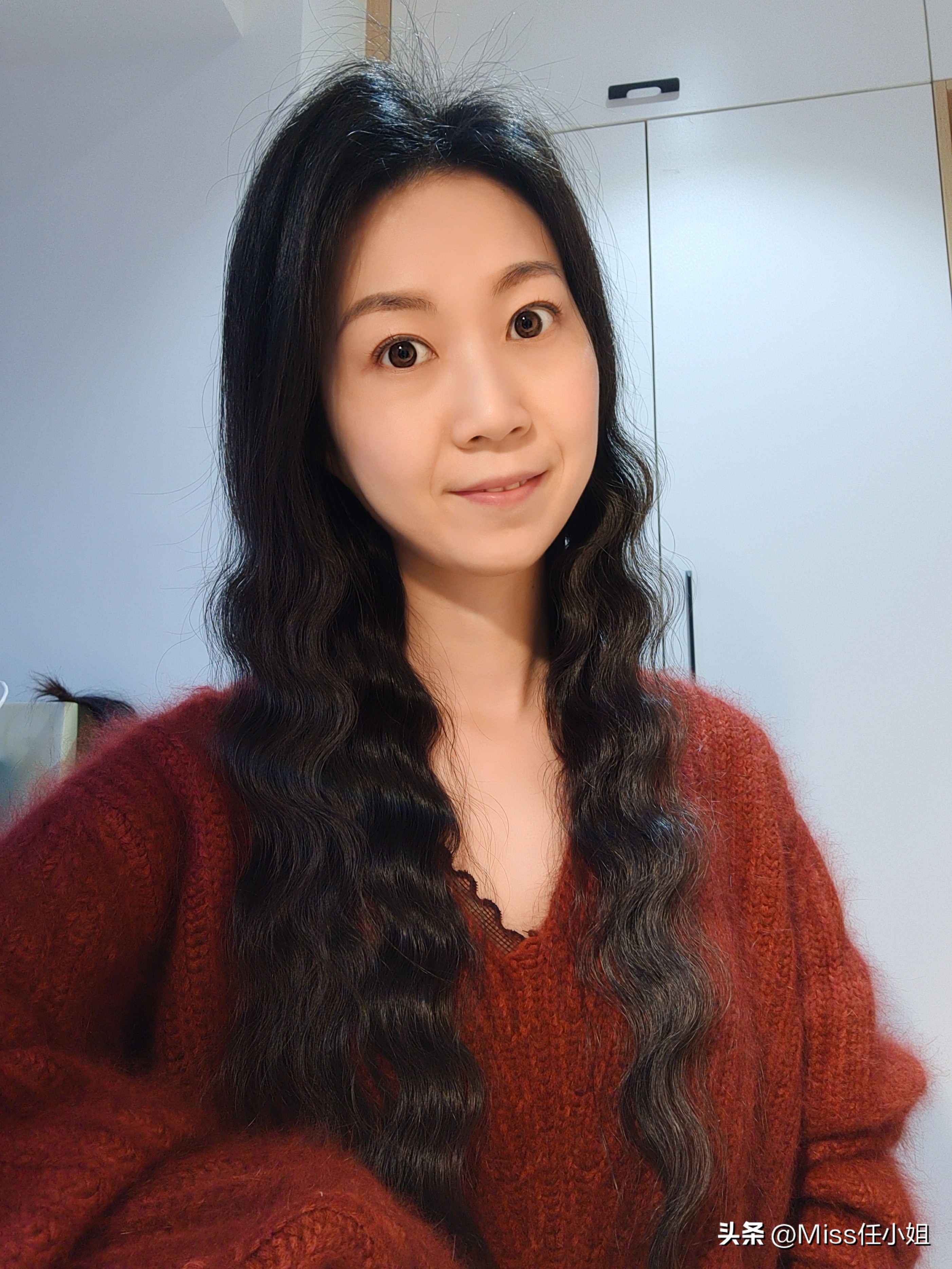 中年少女小基数减肥美容保养心得（隐形眼镜美瞳）