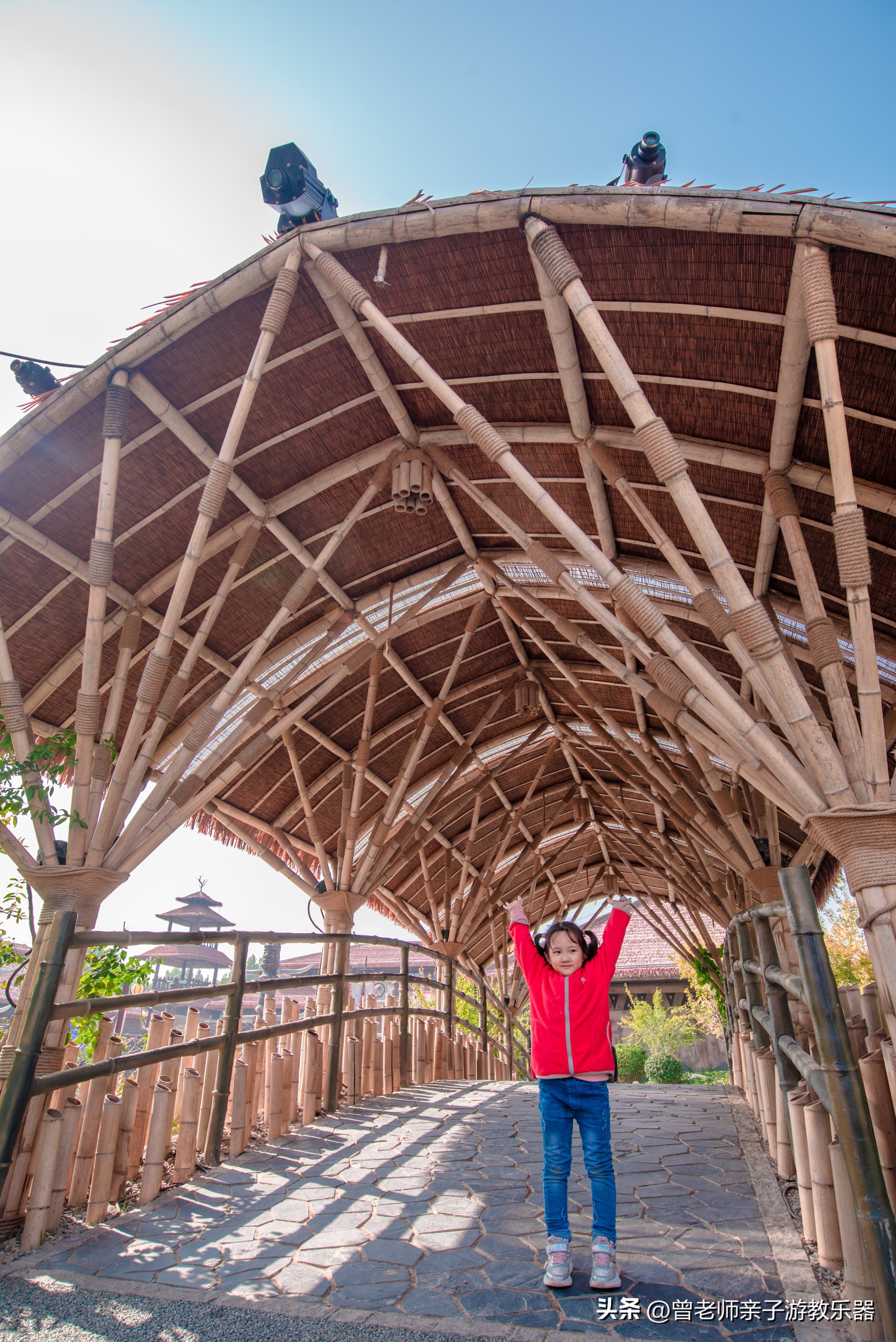 2023西安亲子游景区大全，30多个遛娃宝地，很多都免费