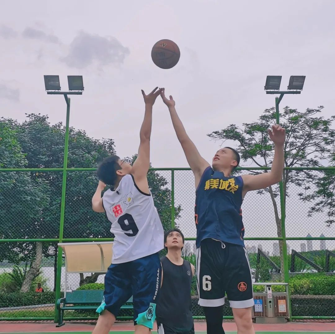 杏林湾游泳健身,杏林湾体育公园