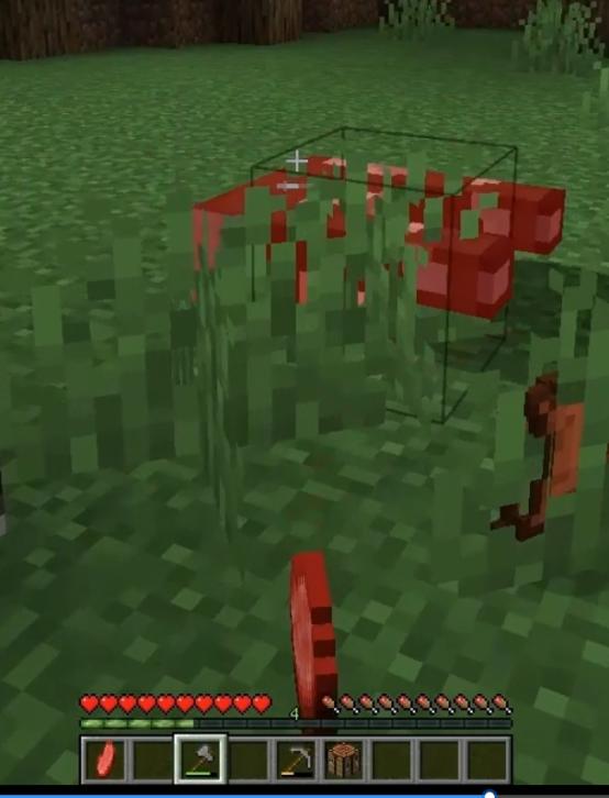 舞秋风我的世界新手教程,我的世界新手教程01期