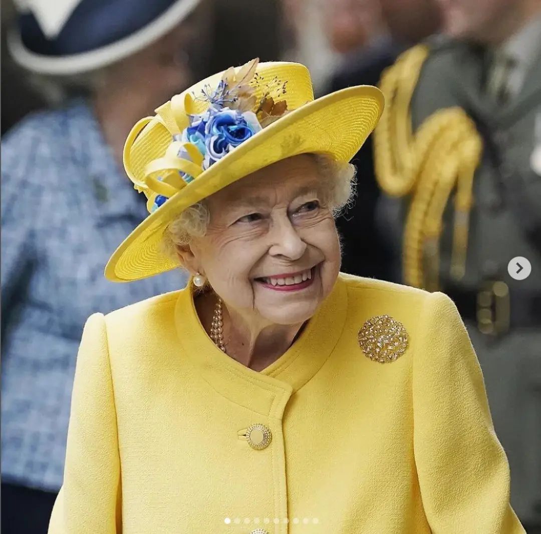 英女王60周年白金千禧年庆典,英国女王登基七十年庆祝活动安排