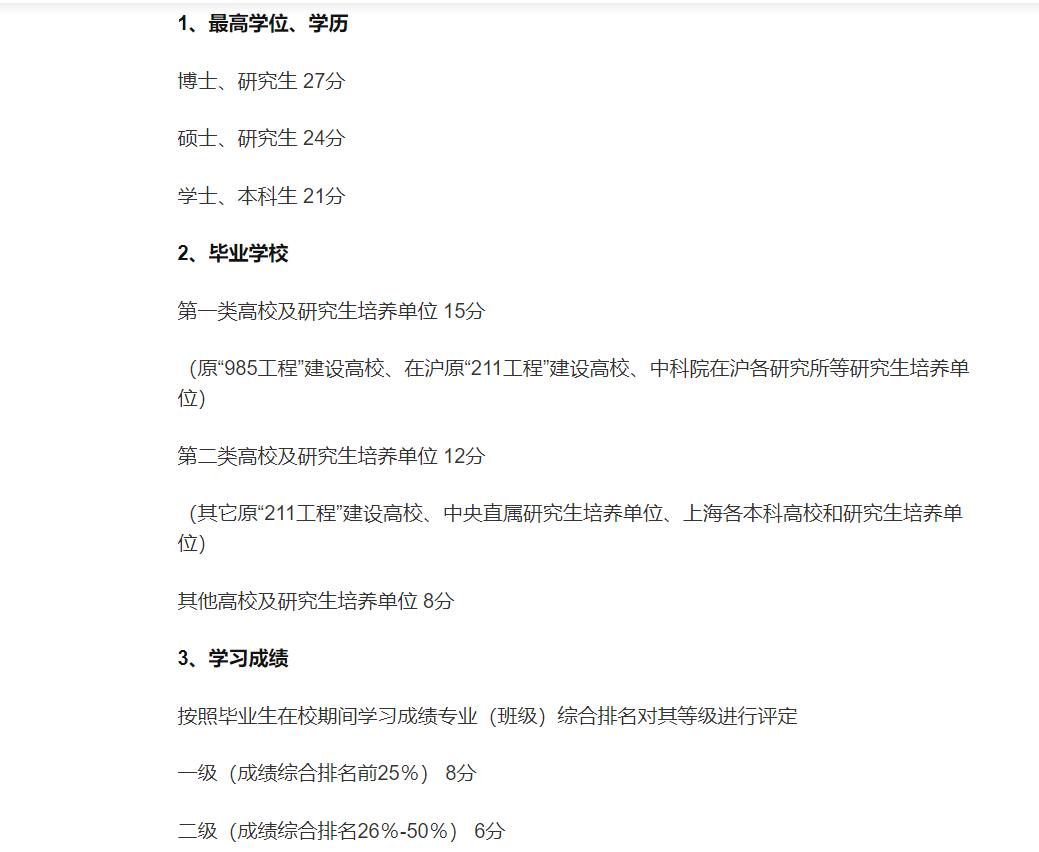 2022年上海留学人员落户政策,2020年上海海外留学生落户