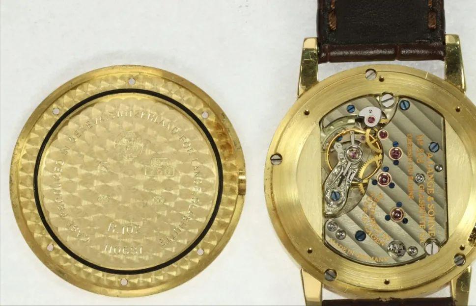 朗格入门款值得买吗,朗格手表为什么没有入门款