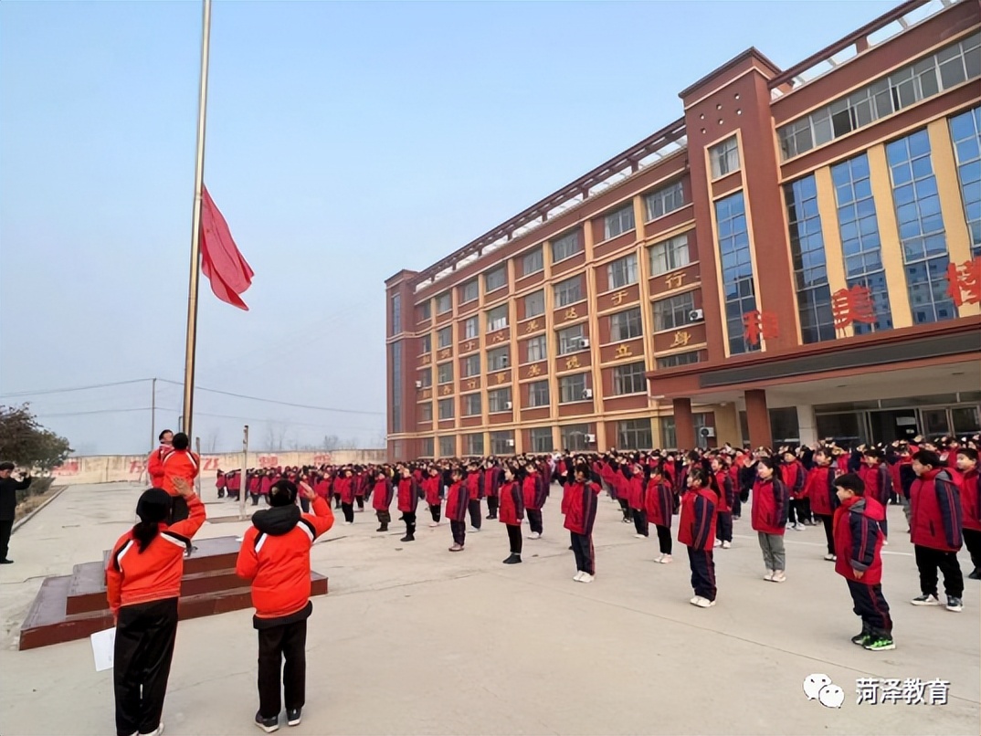 【乡村教育振兴·乡村温馨校园篇（七）】单县郭村镇中心小学：深化办学理念引领学校新发展