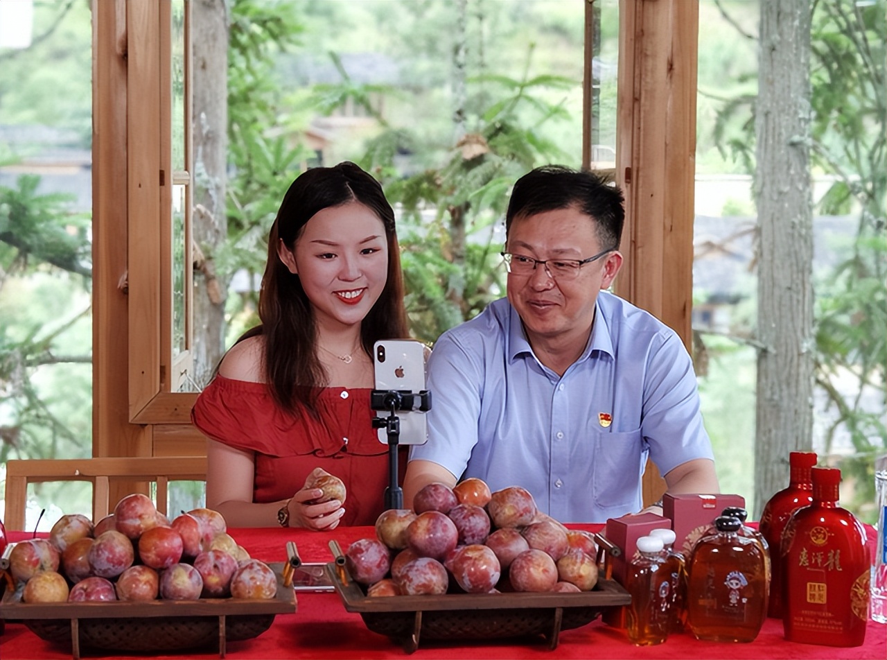 互联网电商直播带货发展规划,互联网农产品直播营销方案