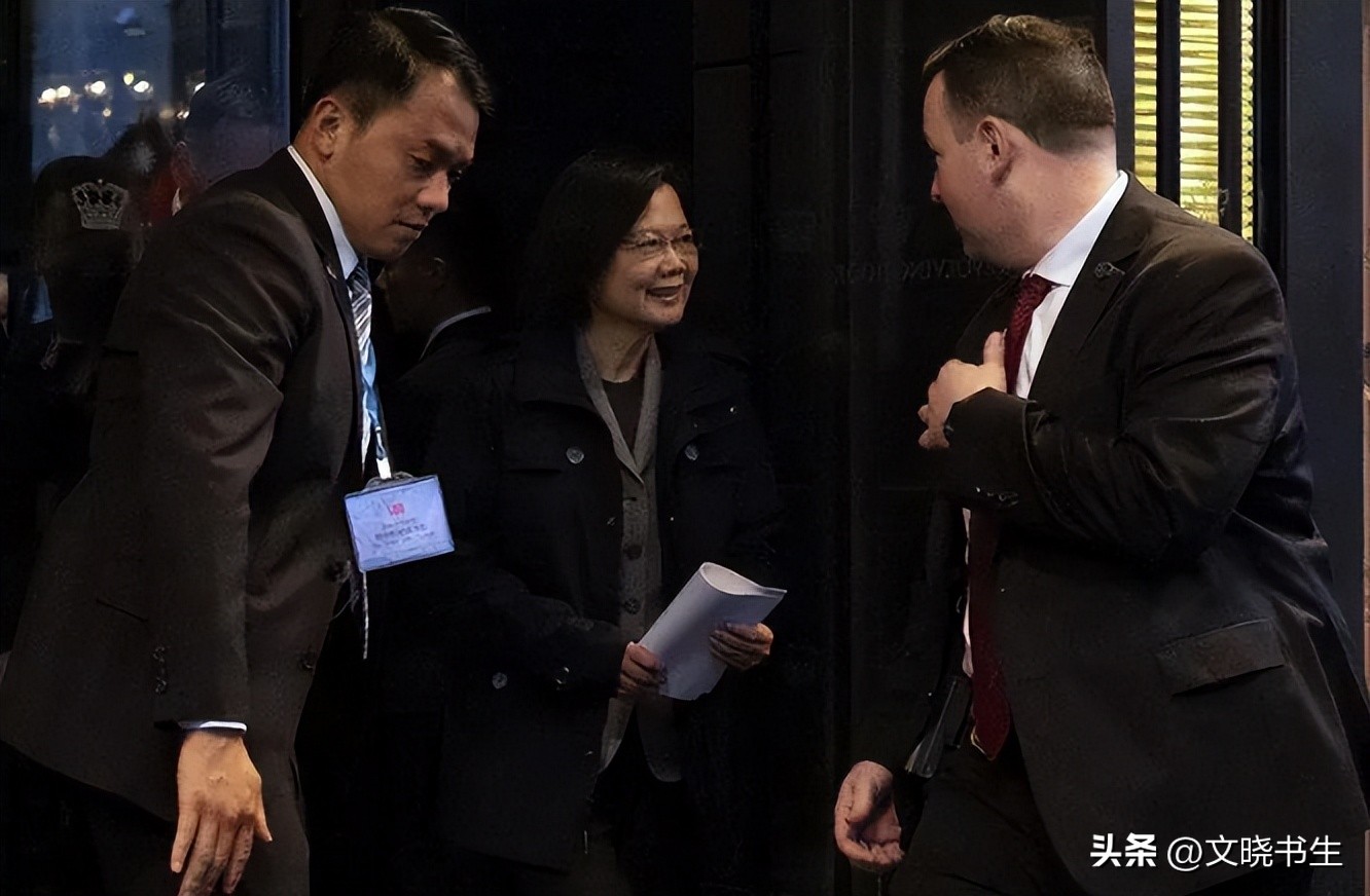 梦该醒了！台湾再次陷入了困境？蔡英文又该何去何从