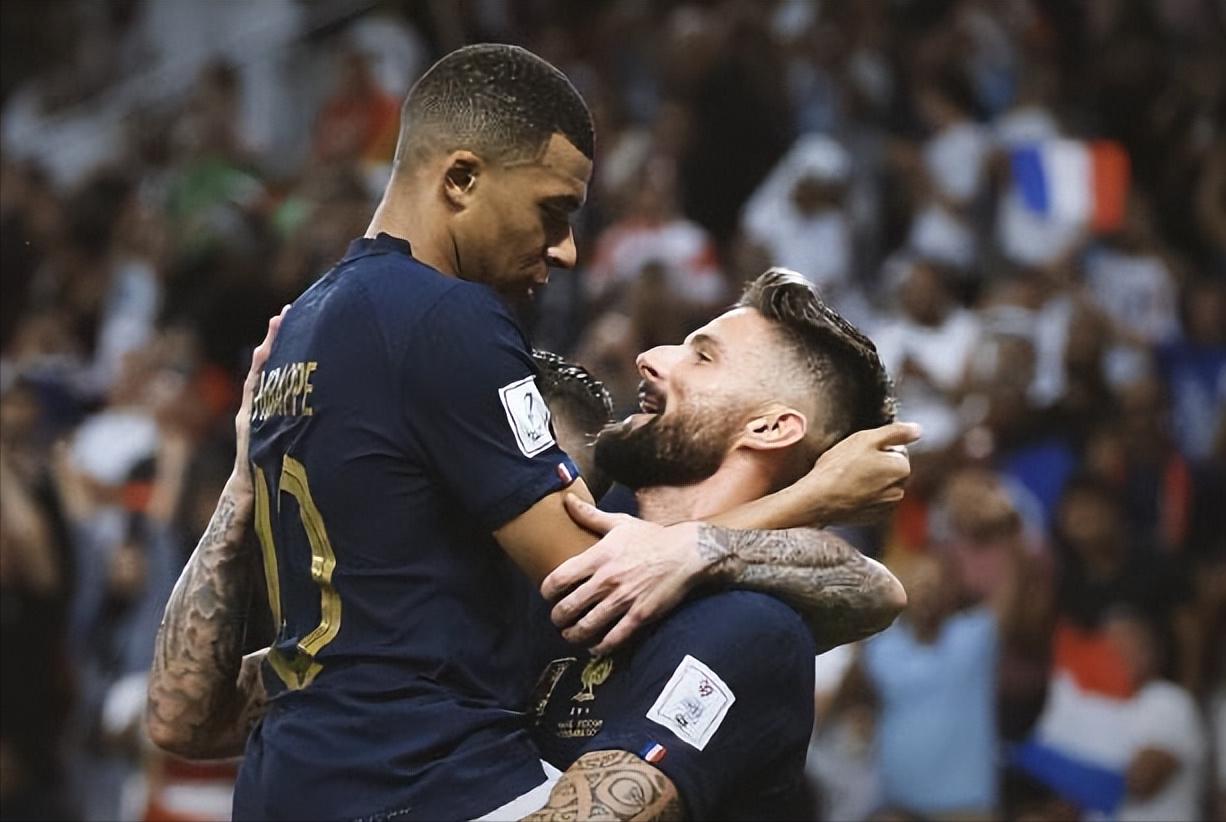 法国吉鲁替补出场,吉鲁个人资料简介